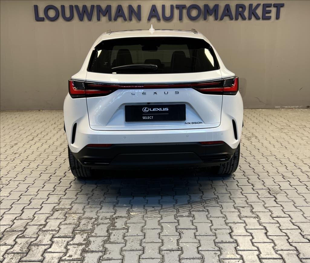 Lexus NX 350h