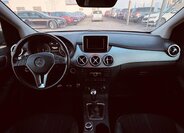 Mercedes-Benz Třídy B MPV 1,6 l 138 kw