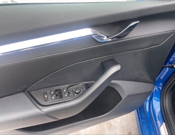 Škoda Octavia Kombi 2,0 l 85 kw