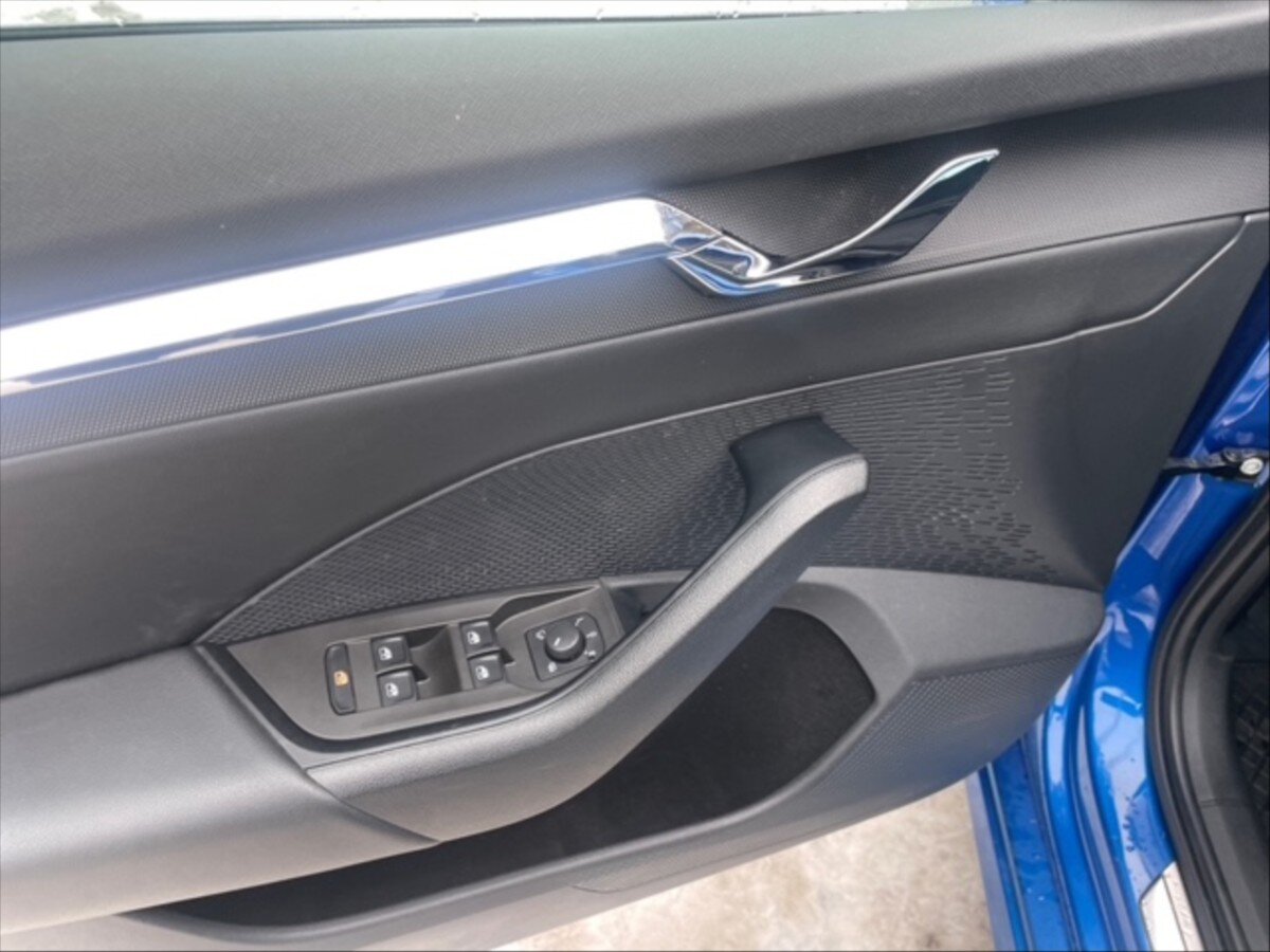 Škoda Octavia Kombi 2,0 l 85 kw