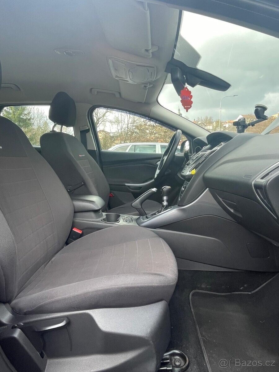 Ford Focus Kombi 0,0 0