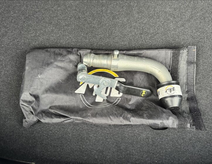 Volkswagen Tiguan MPV 2,0 l 110 kw