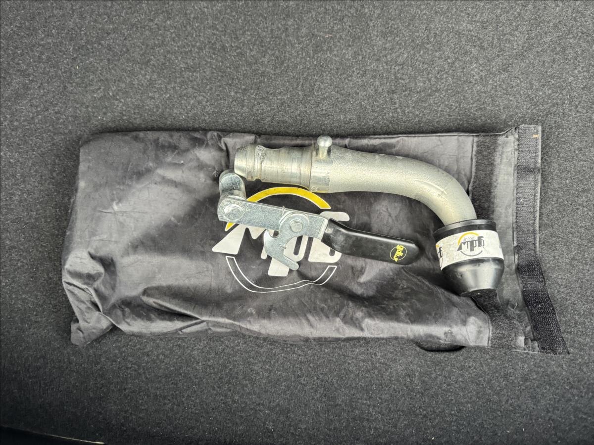 Volkswagen Tiguan MPV 2,0 l 110 kw