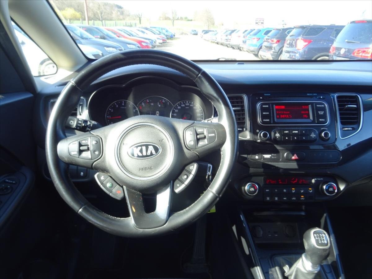 KIA Carens Kombi 1,6 l 99 kw