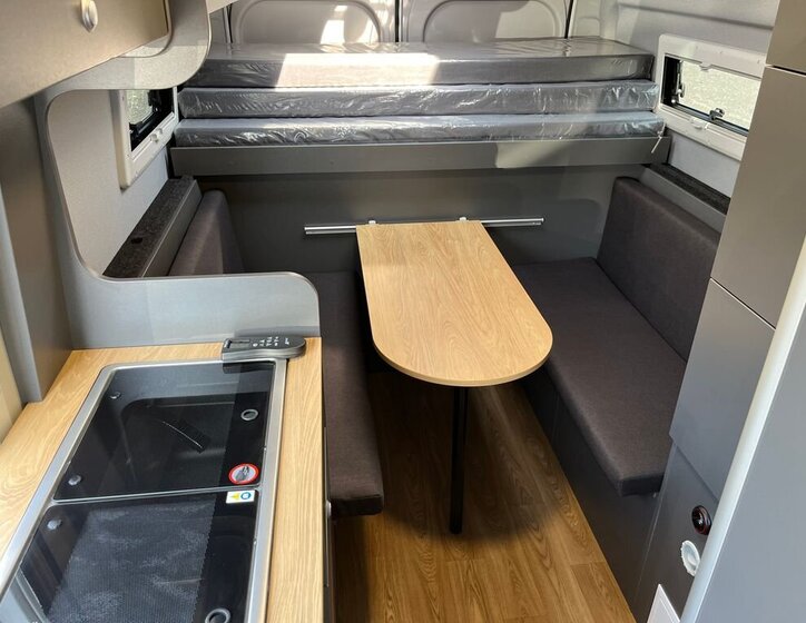 Citroën Jumper Ostatní 2,2 l 103 kw