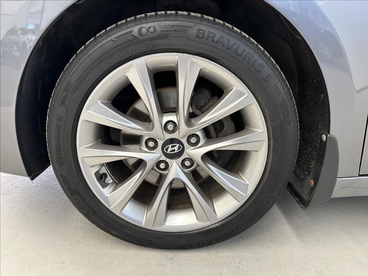 Hyundai i40 Kombi 1,7 l 100 kw