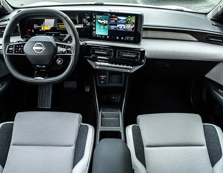 Nissan Micra Hatchback 0,0 110 kw