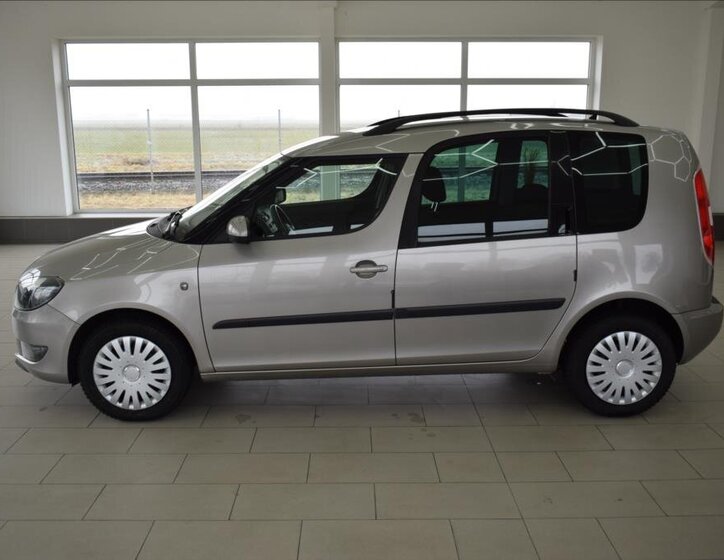 Škoda Roomster MPV 1,2 l 77 kw