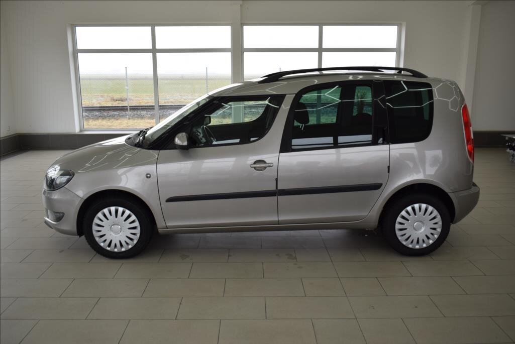 Škoda Roomster MPV 1,2 l 77 kw