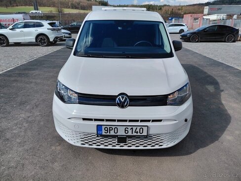 Volkswagen Caddy MPV 0,0 85 kw