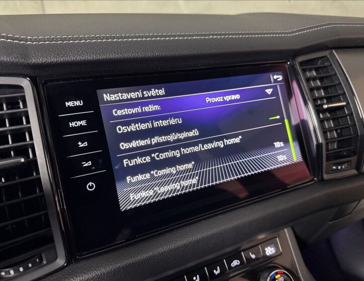 Škoda Kodiaq SUV 1,5 l 110 kw