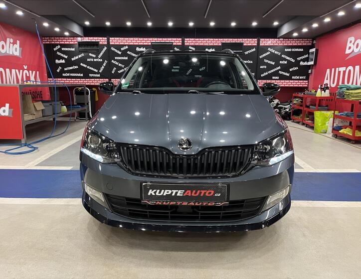 Škoda Fabia 9