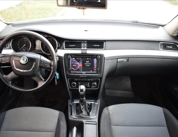 Škoda Superb 20