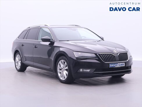 Škoda Superb Kombi 1,6 l 88 kw