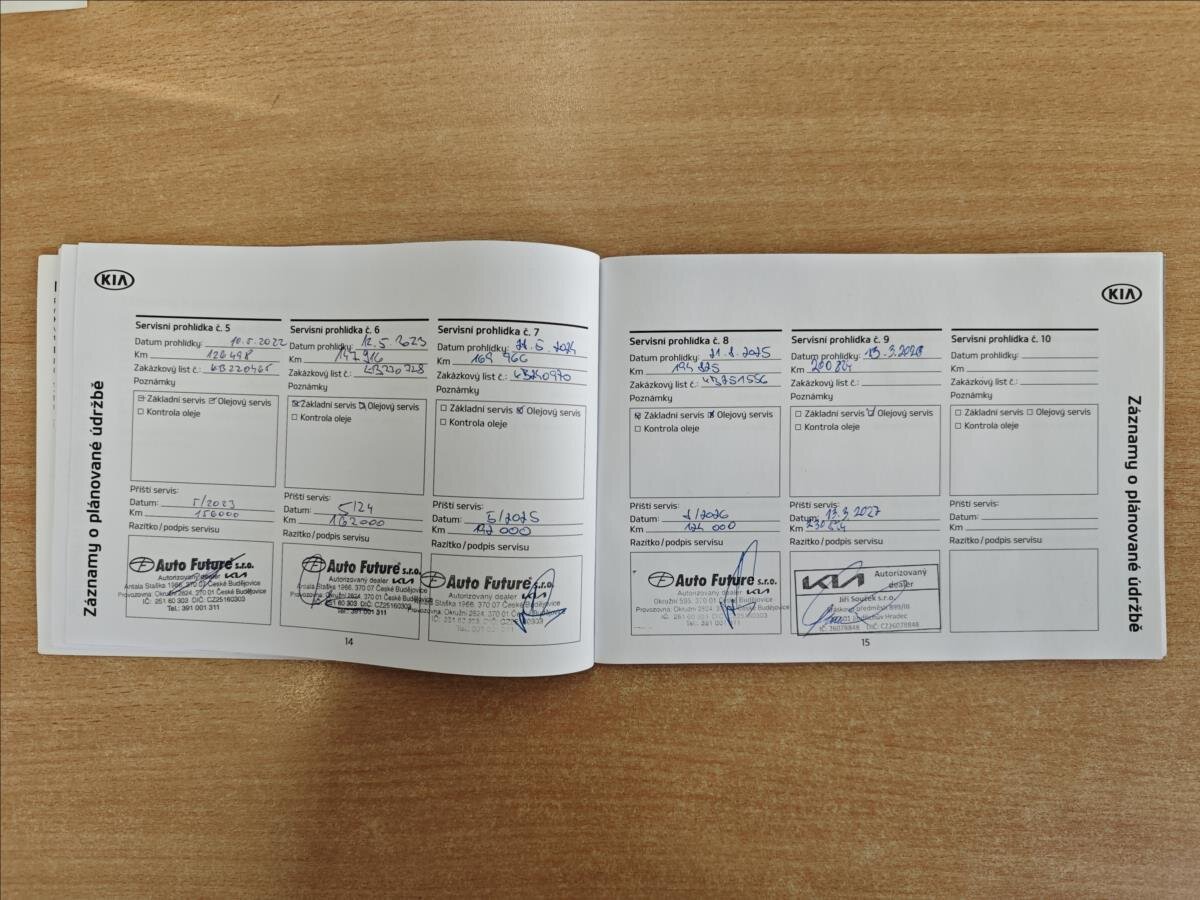 KIA Ceed Kombi 1,6 l 99 kw