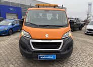 Peugeot Boxer Sklápěč 2,2 l 103 kw