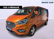 Ford Tourneo Custom VAN / Minibus 2,0 l 136 kw