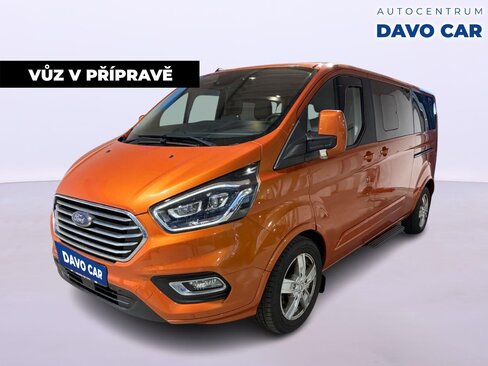 Ford Tourneo Custom VAN / Minibus 2,0 l 136 kw