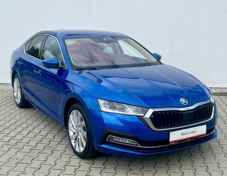 Škoda Octavia 7