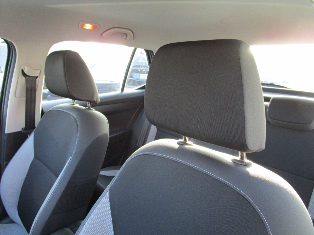 Škoda Fabia Hatchback 999,0 81 kw