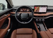 Škoda Superb Liftback 2,0 l 142 kw