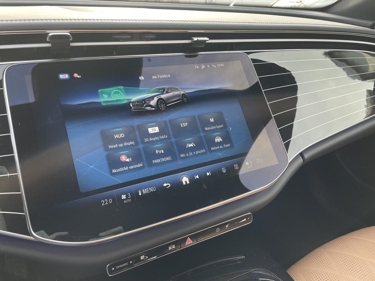 Mercedes-Benz Třídy E