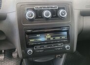 Volkswagen Caddy Kombi 1,2 l 77 kw