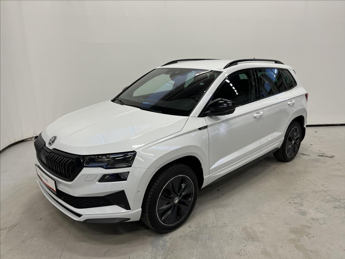 Škoda Karoq SUV 1,5 l 110 kw