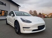 Tesla Model 3 Sedan / Limuzína 0,0 355 kw