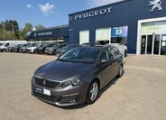 Peugeot 308 Kombi 1,2 l 96 kw