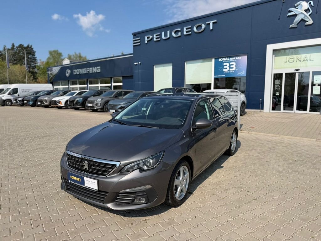 Peugeot 308 Kombi 1,2 l 96 kw