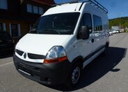 Renault Master Skříň 2,5 l 88 kw