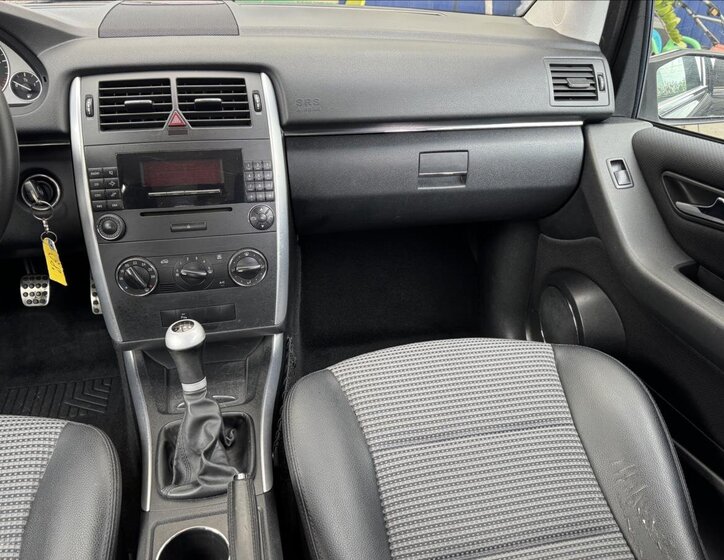 Mercedes-Benz Třídy B 39