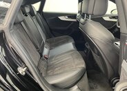 Audi A5 Liftback 2,0 l 180 kw