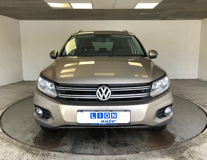 Volkswagen Tiguan 2