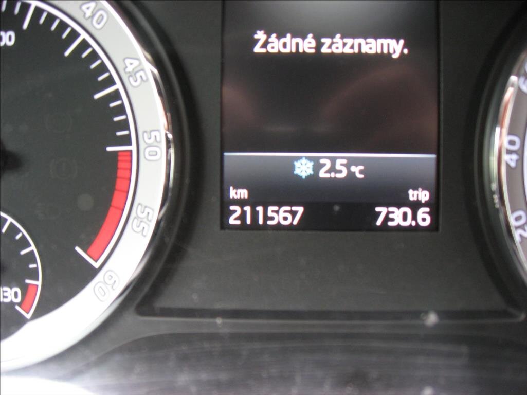 Škoda Kodiaq SUV 2,0 l 110 kw