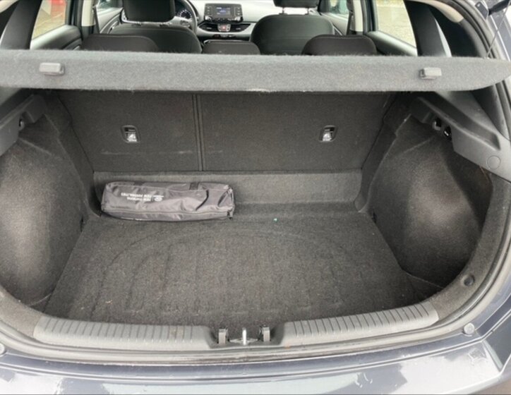 Hyundai i30 Hatchback 1,5 l 80 kw