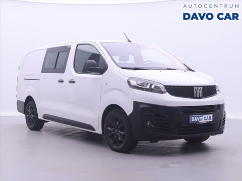 Fiat Scudo VAN-Minibus 2,0 l 106 kw