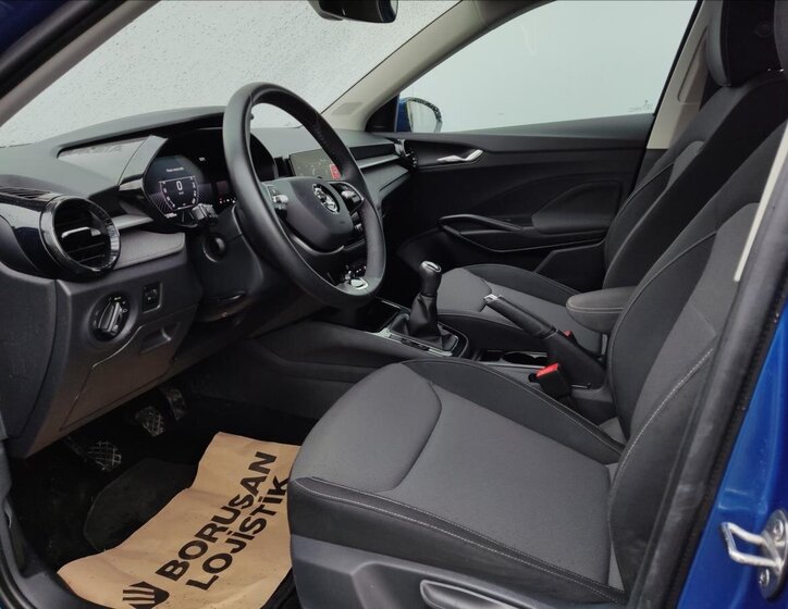 Škoda Fabia Hatchback 999,0 70 kw