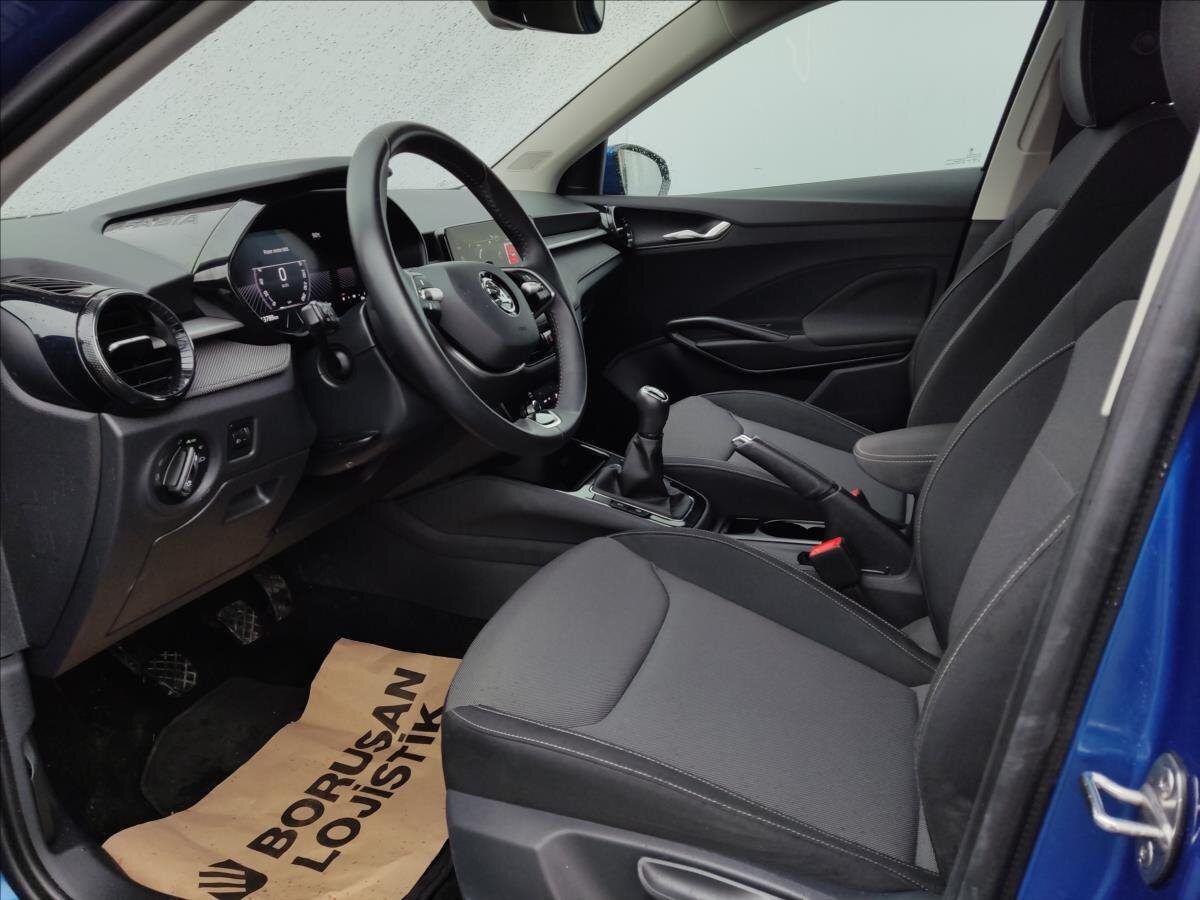 Škoda Fabia Hatchback 999,0 70 kw