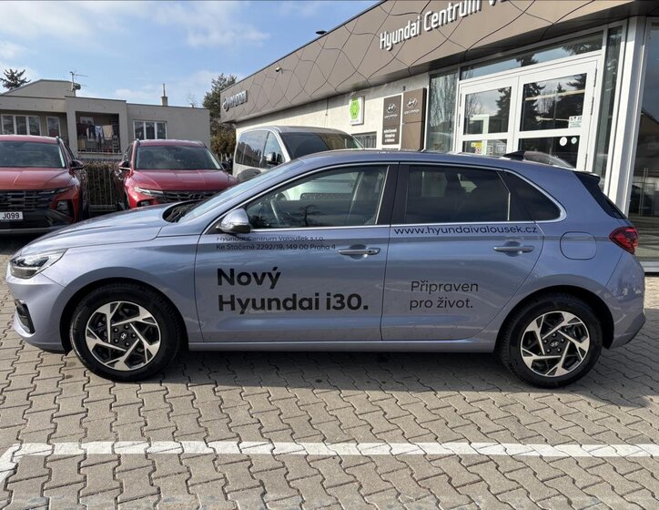 Hyundai i30 Hatchback 1,5 l 70 kw