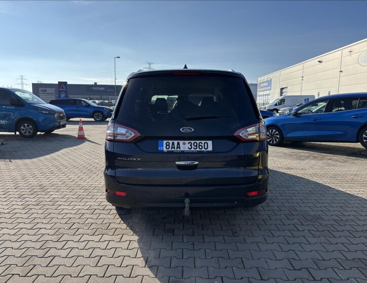 Ford Galaxy Kombi 2,0 l 140 kw