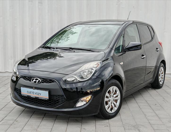 Hyundai ix20 1