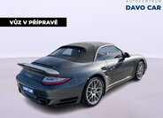 Porsche 911 Kabriolet 3,8 l 390 kw