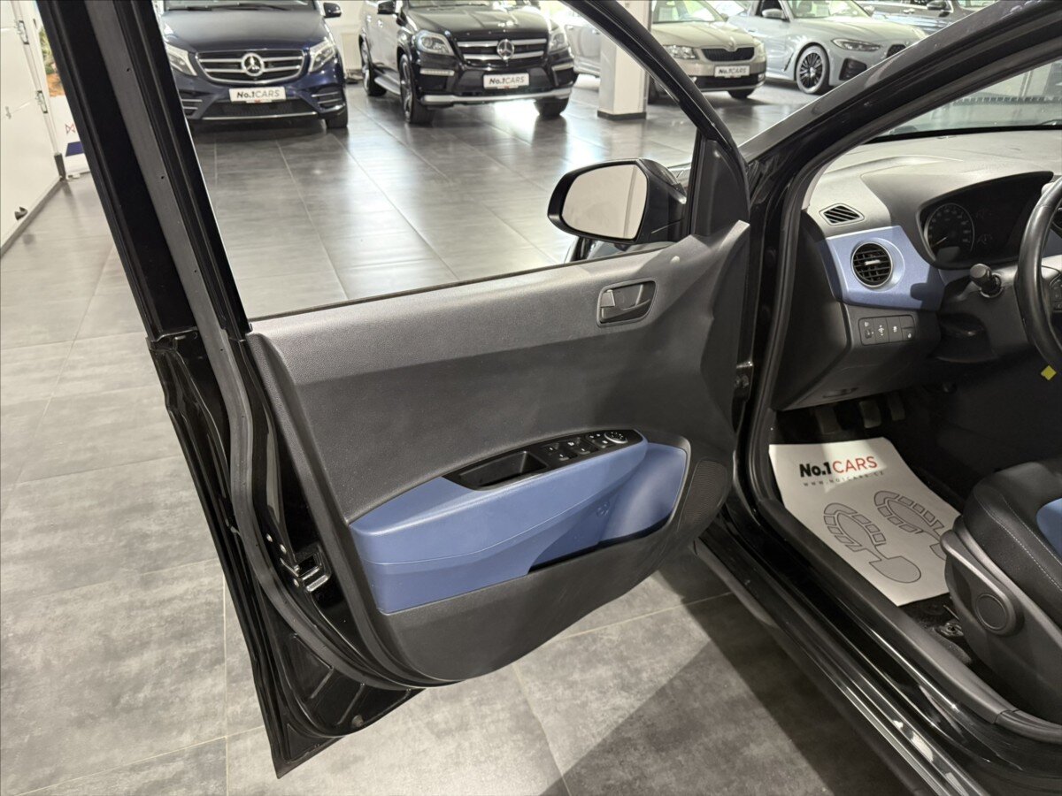 Hyundai i10 Hatchback 1,2 l 64 kw