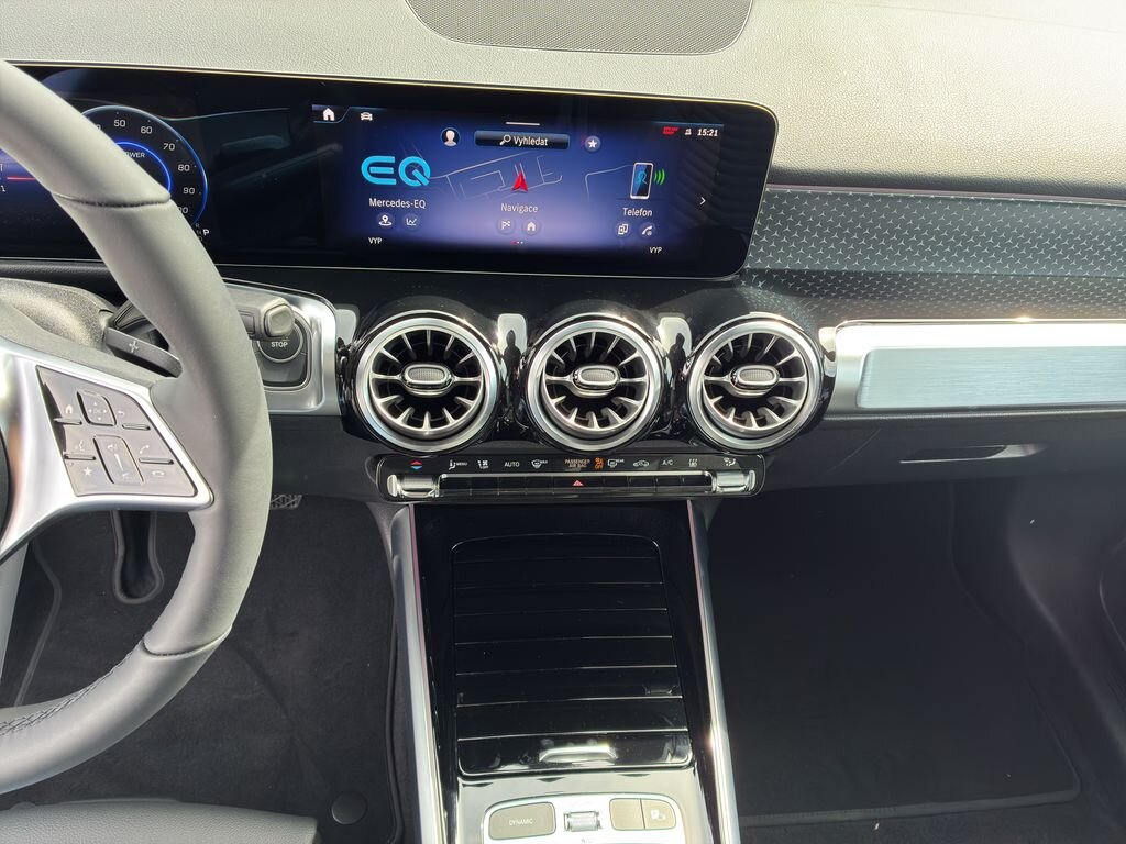 Mercedes-Benz EQB SUV / Terénní 0,0 140 kw