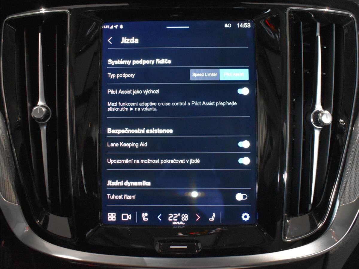 Volvo S60 Sedan 2,0 l 184 kw