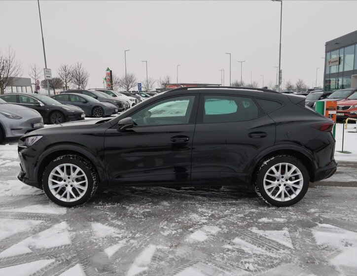 Cupra Formentor SUV / Terénní 1,5 l 110 kw