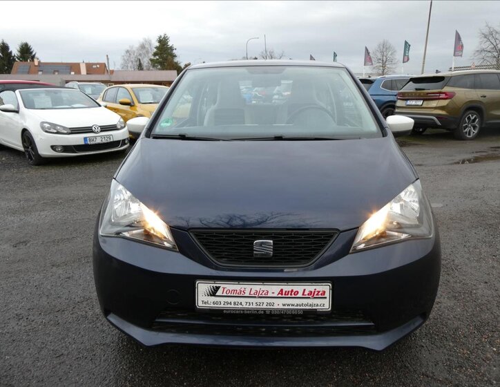 Seat Mii 2