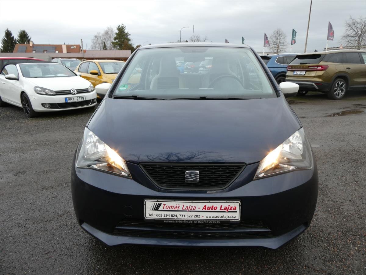 Seat Mii